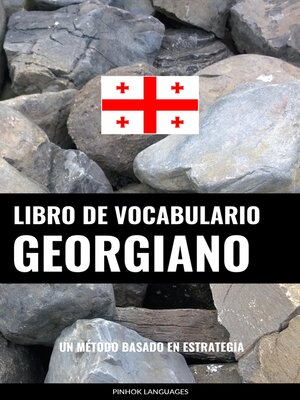 cover image of Libro de Vocabulario Georgiano